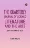 The Quarterly Journal of Science Literature and the Arts July-December 1827