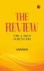 The Review Vol. 1 No. 8 August 1911