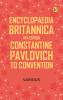 Encyclopaedia Britannica 11th Edition Constantine Pavlovich to Convention