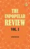 The Unpopular Review Vol. I
