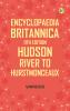 Encyclopaedia Britannica 11th Edition Hudson River to Hurstmonceaux