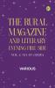 The Rural Magazine and Literary Evening Fire-Side Vol. 1 No. 07 (1820)