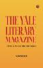 The Yale Literary Magazine (Vol. I No 1 February 1836)