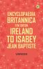 Encyclopaedia Britannica 11th Edition Ireland to Isabey Jean Baptiste
