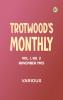 Trotwood's Monthly Vol. I No. 2 November 1905
