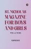 St. Nicholas Magazine for Boys and Girls Vol. 5 No 10