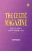 The Celtic Magazine Vol. 1 No. 1 November 1875
