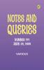 Notes and Queries Number 191 June 25 1853
