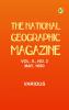 The National Geographic Magazine Vol. II. No. 2 May 1890