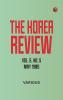 The Korea Review Vol. 5 No. 5 May 1905