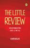 The Little Review November 1915 (Vol. 2 No. 8)
