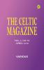 The Celtic Magazine Vol. I No. VI April 1876