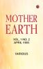 Mother Earth Vol. 1 No. 2 April 1906