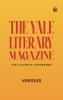 The Yale Literary Magazine (Vol. LXXXVIII No. 1 October 1922)