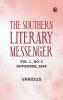The Southern Literary Messenger Vol. I. No. 3 November 1834