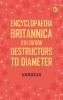Encyclopaedia Britannica 11th Edition Destructors to Diameter