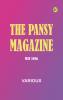 The Pansy Magazine May 1886