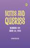 Notes and Queries Number 139 June 26 1852