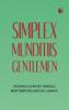 Simplex Munditiis Gentlemen