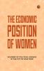 The economic position of women