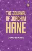 The Journal of Joachim Hane