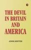 The Devil in Britain and America