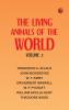 The Living Animals of the World Volume 2