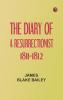 The Diary of a Resurrectionist 1811-1812
