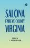 Salona Fairfax County Virginia