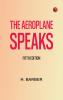 The Aeroplane Speaks. Fifth Edition