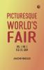 Picturesque World's Fair Vol. I No. 1 Feb. 10 1894