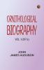 Ornithological biography Vol. 1 (of 5)