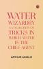 Water Wizardry: A collection of tricks in which water is the chief agent