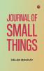 Journal of Small Things