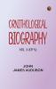 Ornithological biography Vol. 3 (of 5)