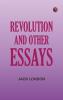 Revolution and Other Essays