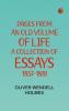 Pages from an Old Volume of Life; A Collection of Essays 1857-1881