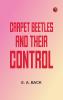 Carpet Beetles and Their Control