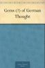 Gems (?) of German Thought