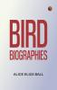 Bird Biographies
