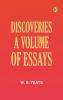 Discoveries: A Volume of Essays