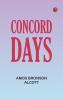 Concord Days