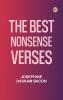 The Best Nonsense Verses