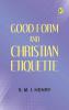 Good Form and Christian Etiquette