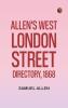 Allen's West London Street Directory 1868