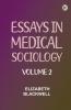 Essays in medical sociology Volume 2
