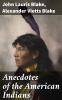 Anecdotes of the American Indians illustrating their eccentricities of character