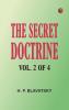 The Secret Doctrine Vol. 2 of 4
