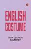 English Costume