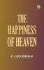 The Happiness of Heaven
